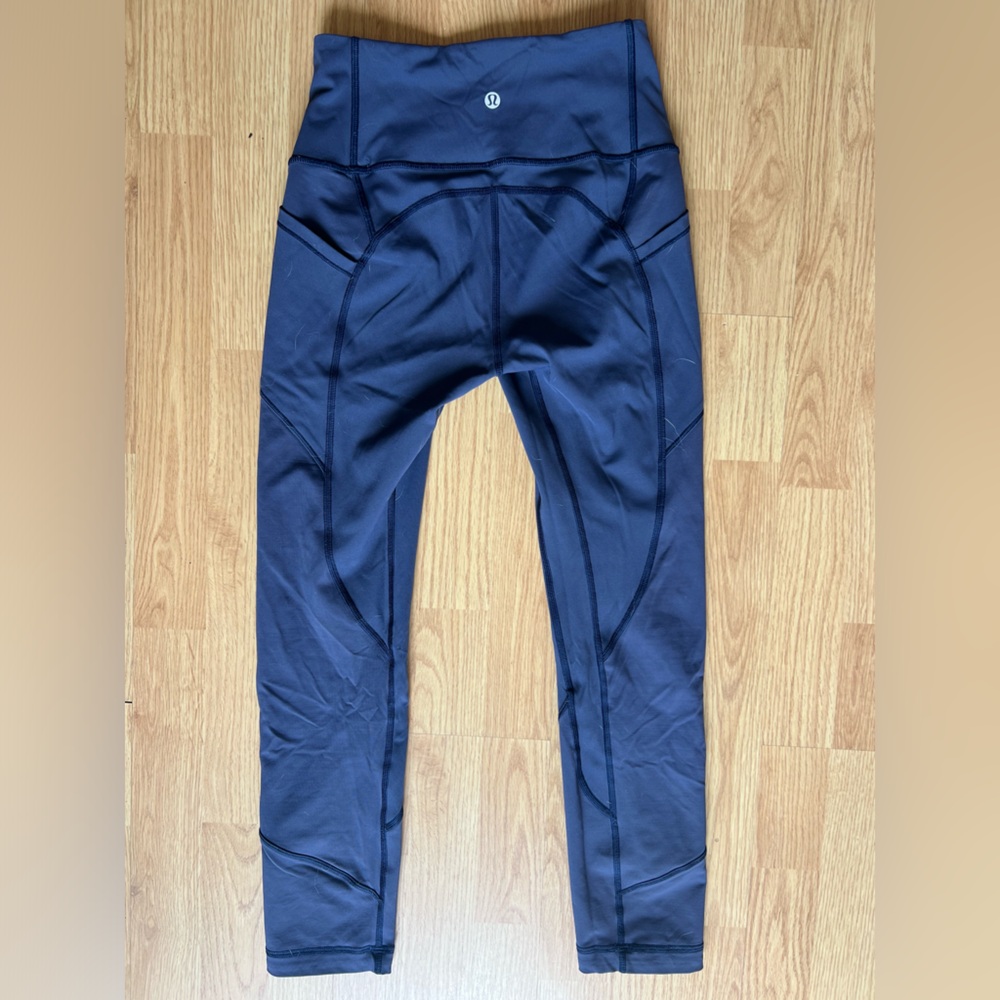 Lululemon all the right places legging